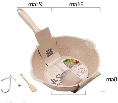 Portable Small frying pan