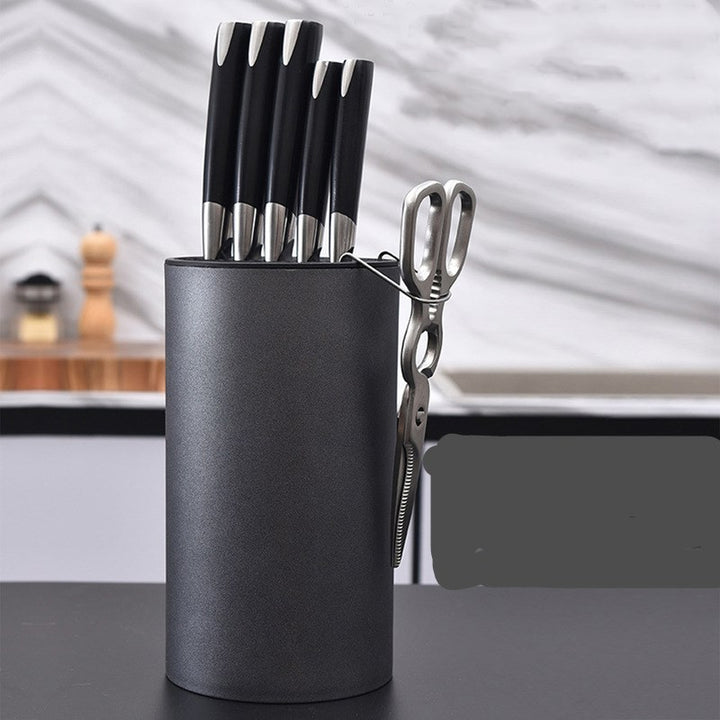 Multifunctional Kitchen Utensils Knife Rack