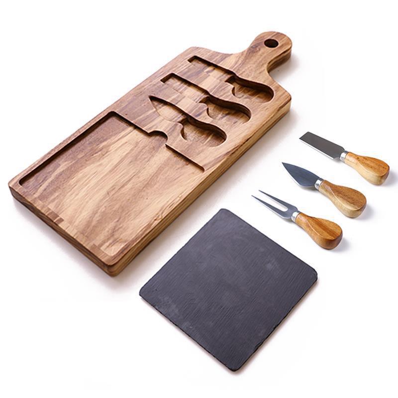 Kitchen Cutting Board Cutting Cheese