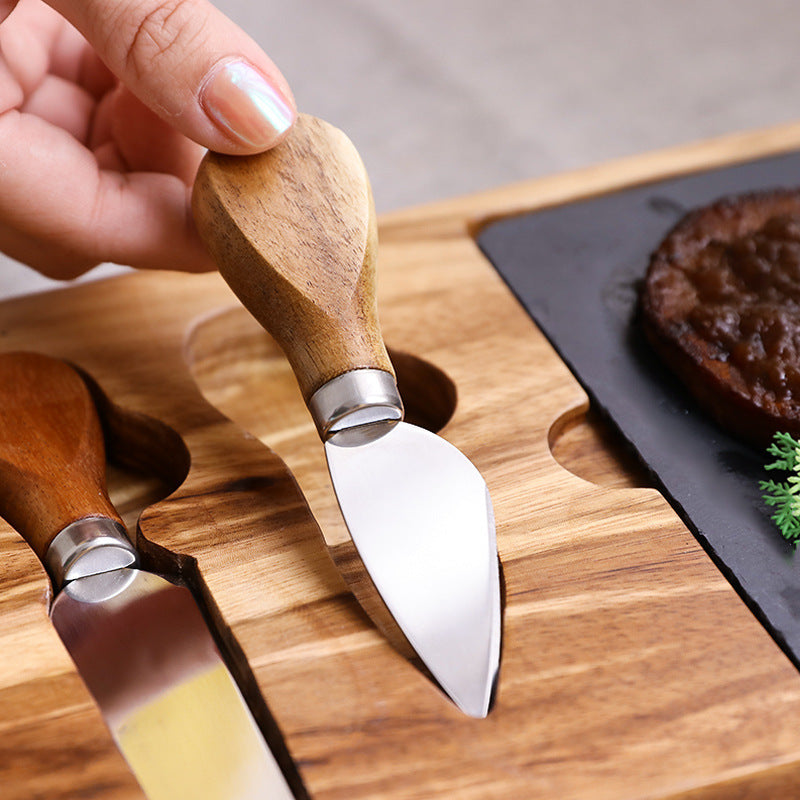 Kitchen Cutting Board Cutting Cheese