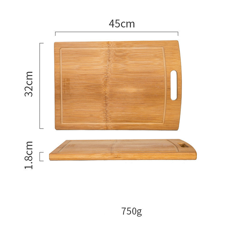Bamboo Fruit Cutting Board