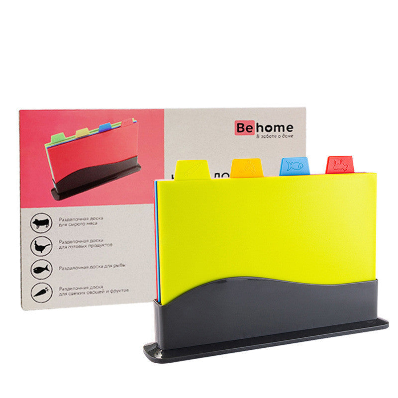 Multi-function Cutting Board Set