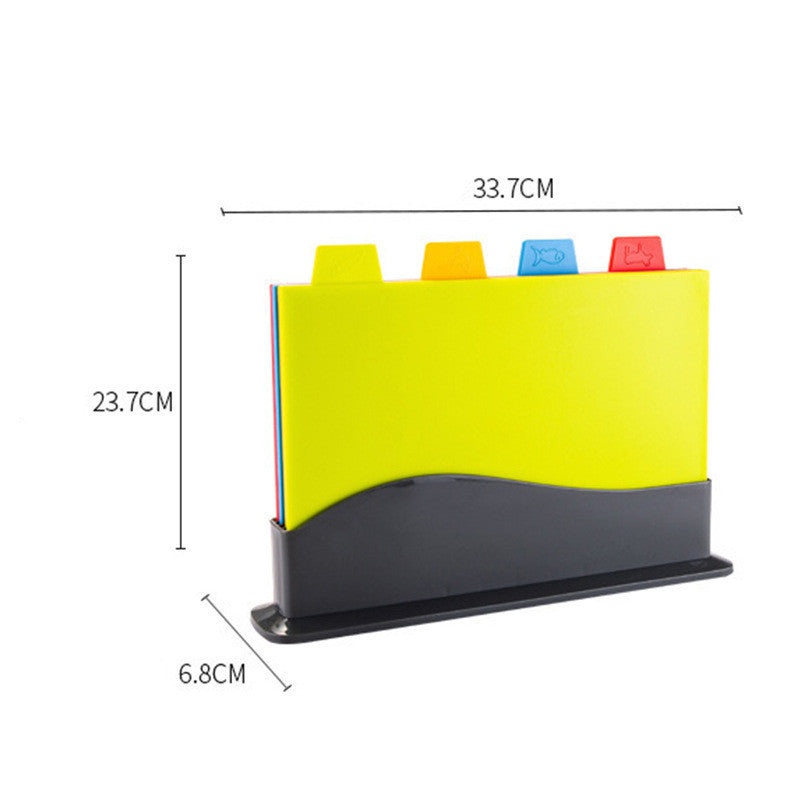 Multi-function Cutting Board Set