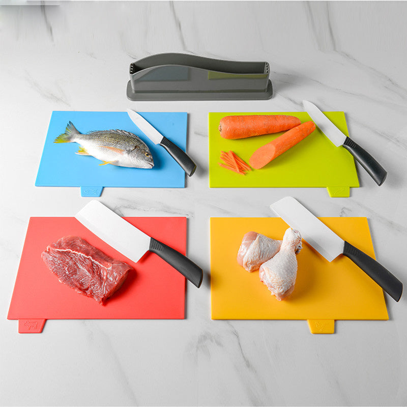 Multi-function Cutting Board Set