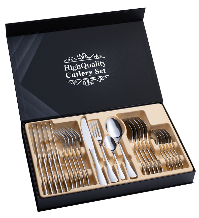 Stainless Steel Cutlery Set