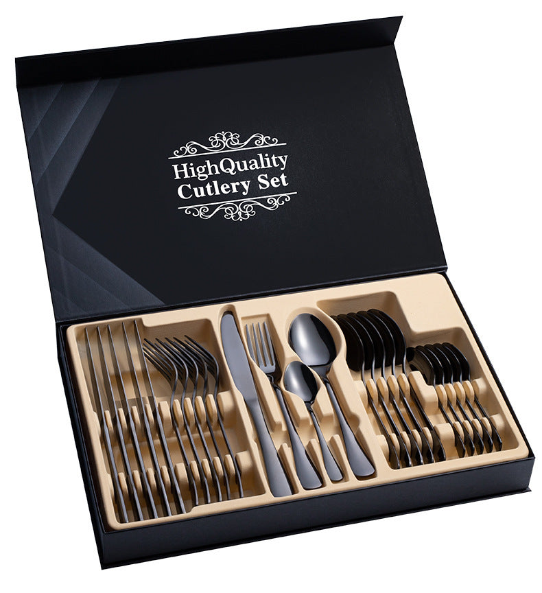 Stainless Steel Cutlery Set