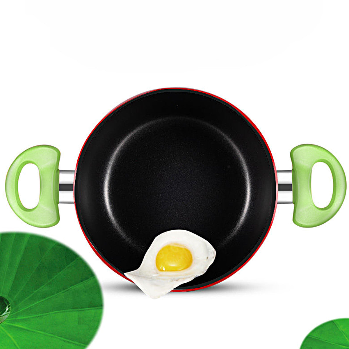 Tomato Soup Pot Steamer Induction Cooker