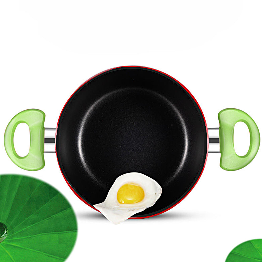 Tomato Soup Pot Steamer Induction Cooker