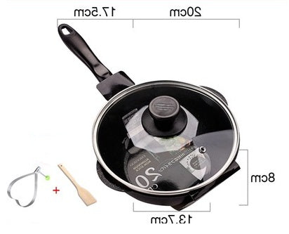 Portable Small frying pan