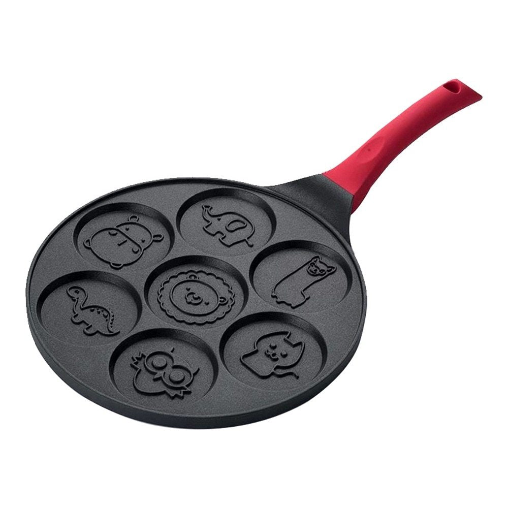 Aluminum Alloy Non-stick Frying Pan