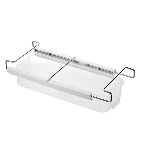 Fruit and food storage in kitchen