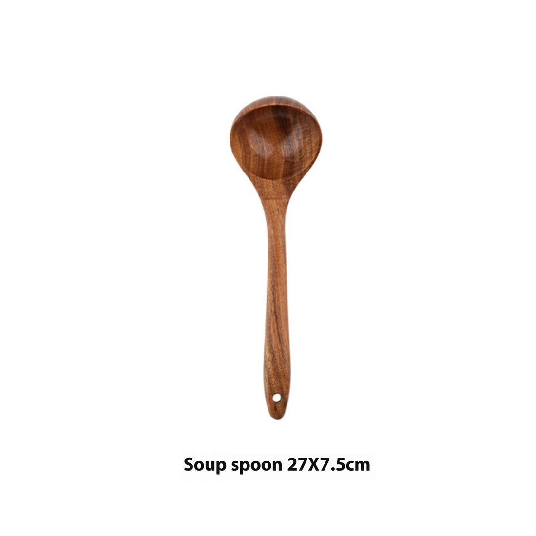 Teak Wood Non Stick Cookware Kitchen Utensils