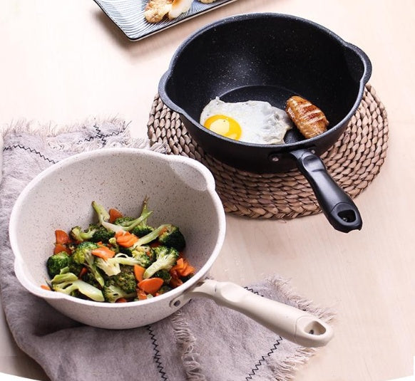 Portable Small frying pan