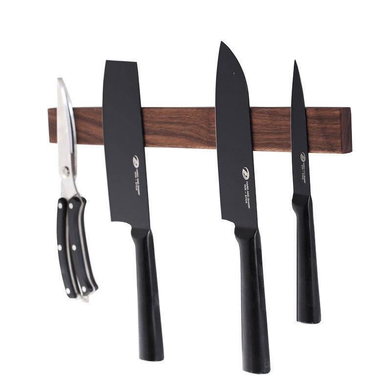 Wall-mounted Kitchen Knife Rack