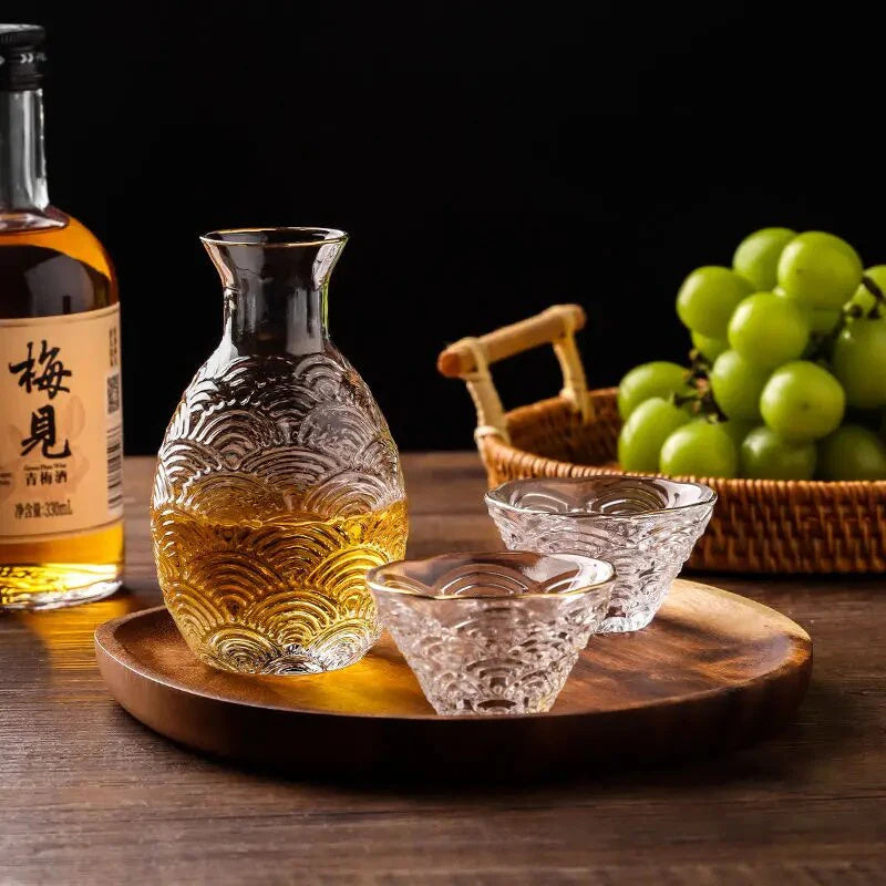 Phnom Penh White Wine Glass Set