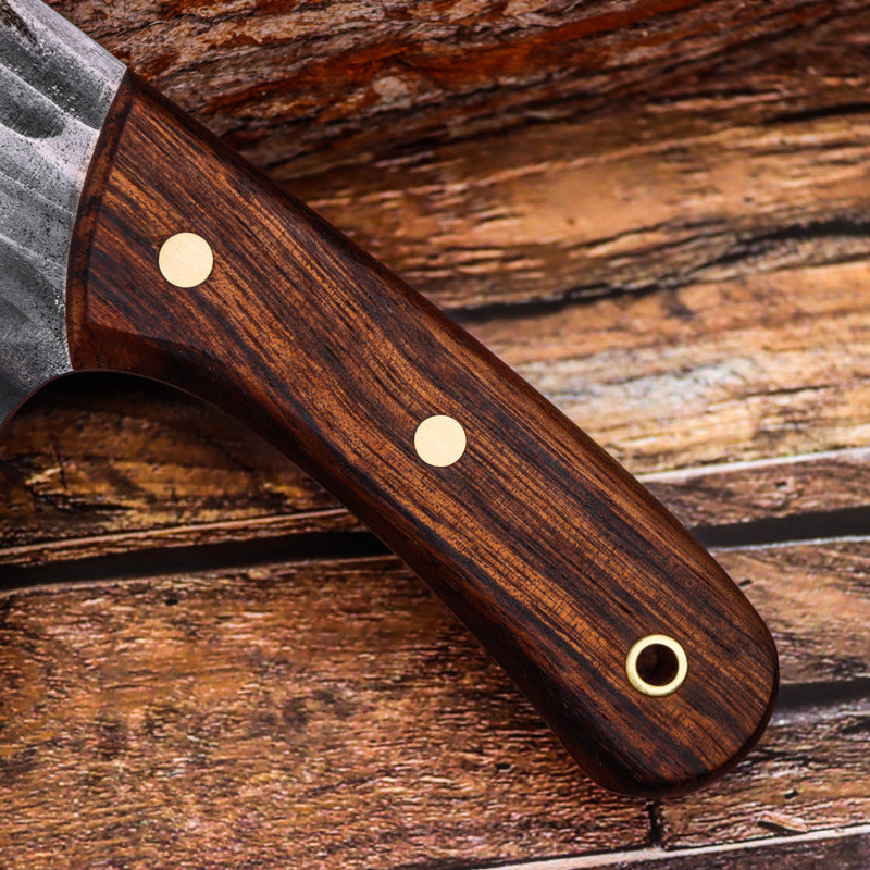 Vintage Kitchen Slicing Knives