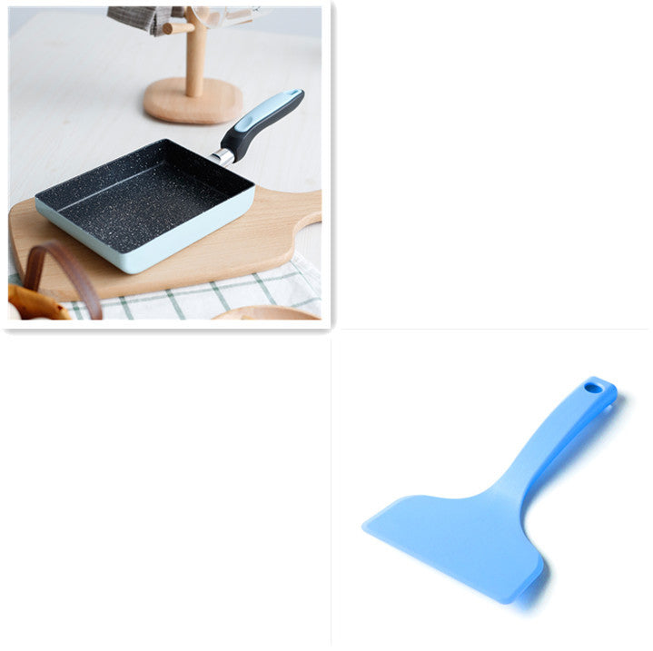 Non-Stick Smokeless Square Pan