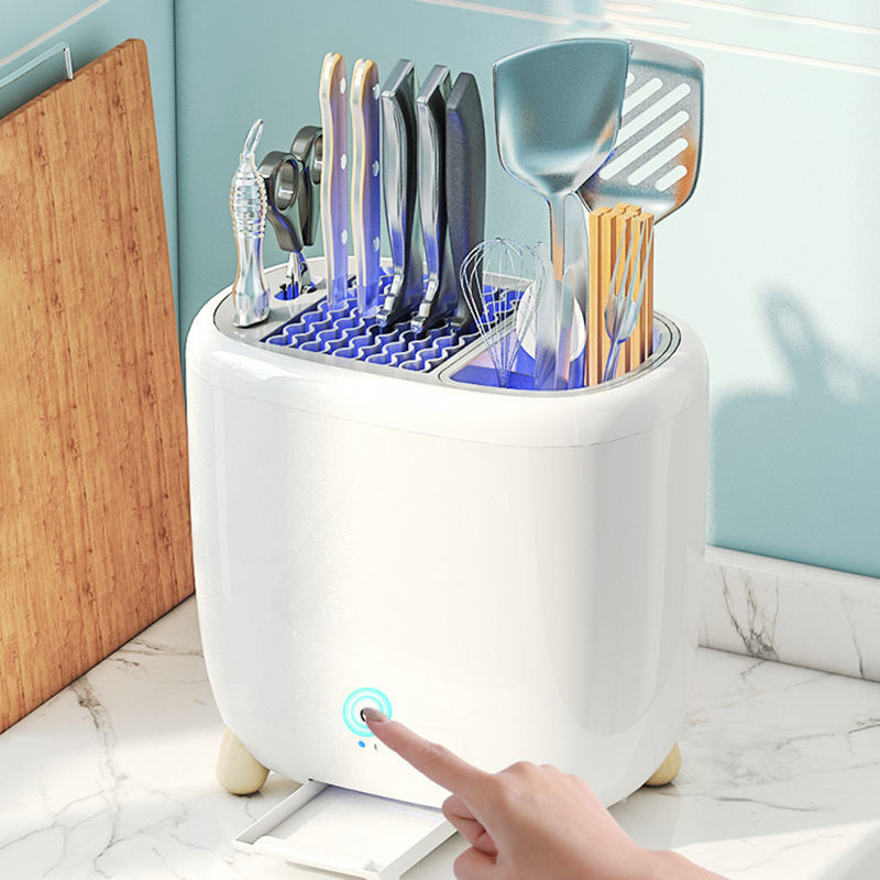 Kitchen Utensils Tableware Cutlery Rack