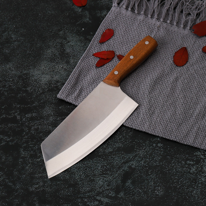 Stainless Steel Cutting Meat Chopping Knife