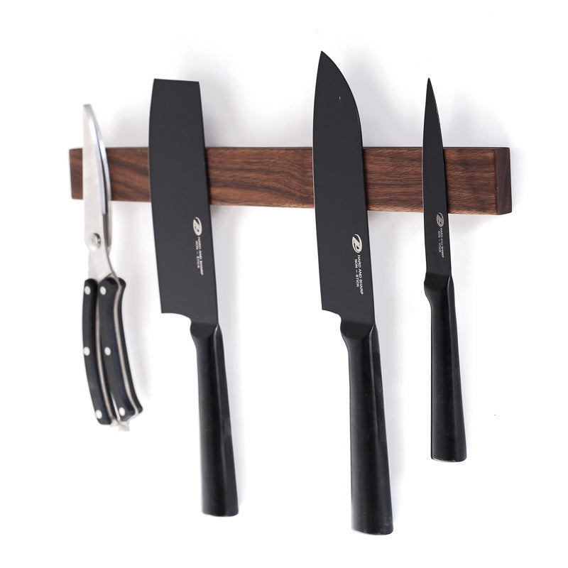 Wall-mounted Kitchen Knife Rack