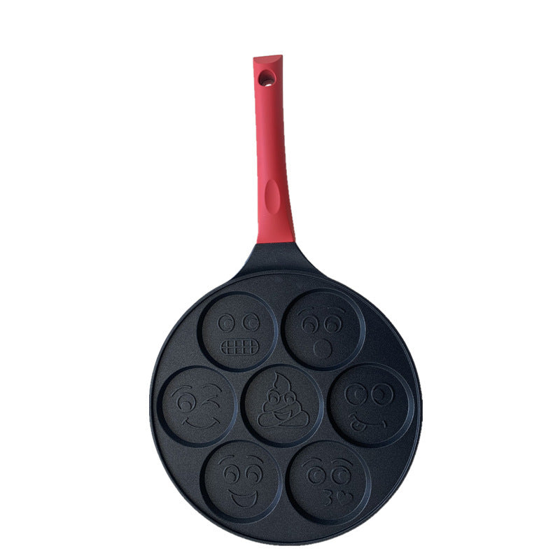 Aluminum Alloy Non-stick Frying Pan