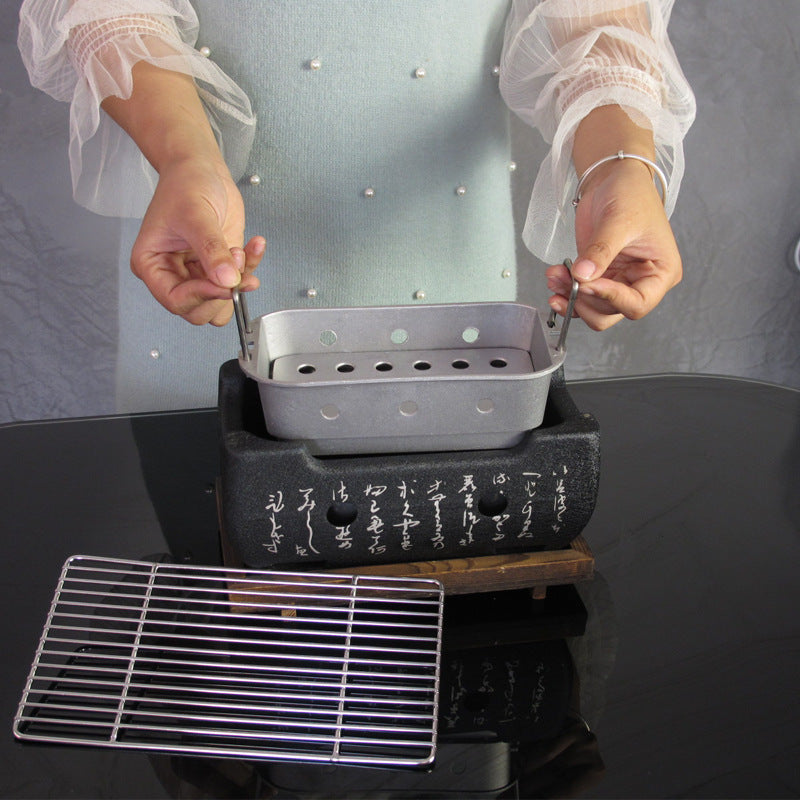 Japanese Mini Grill