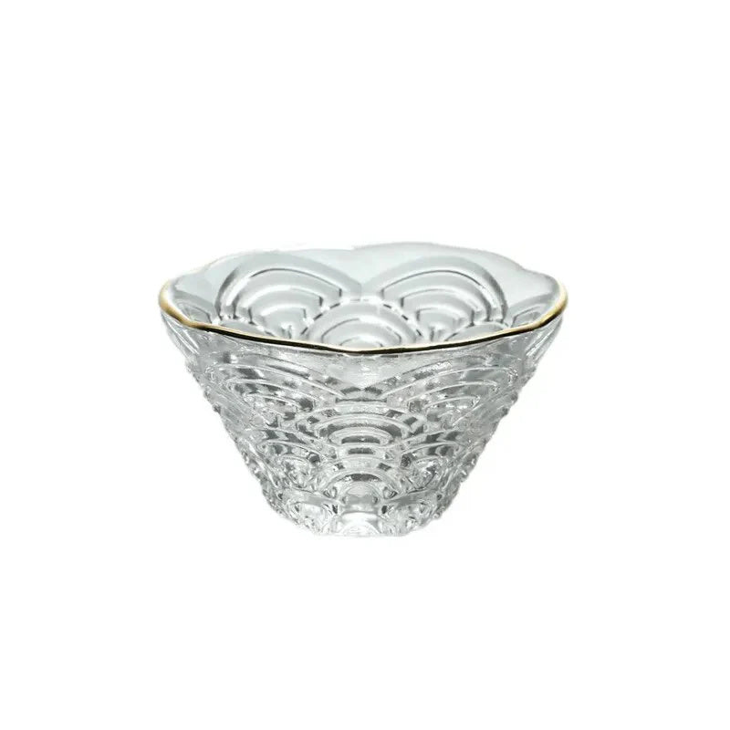 Phnom Penh White Wine Glass Set
