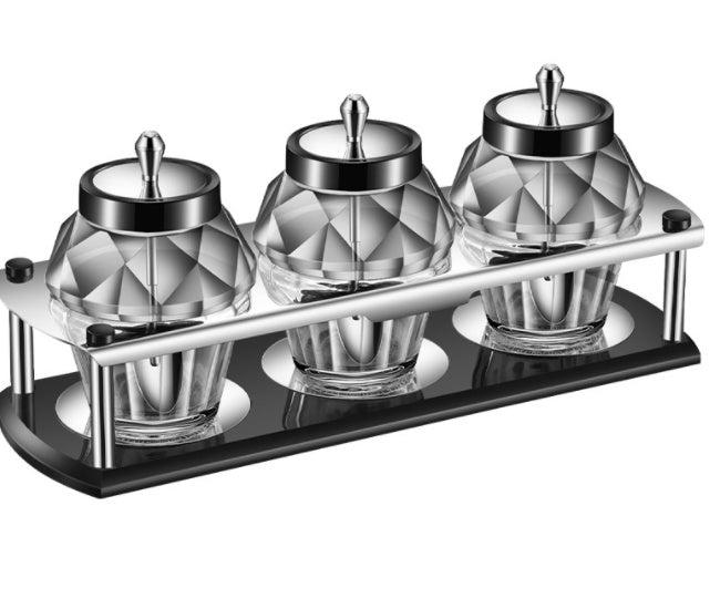 Kitchen Utensils Seasoning Jar Cover