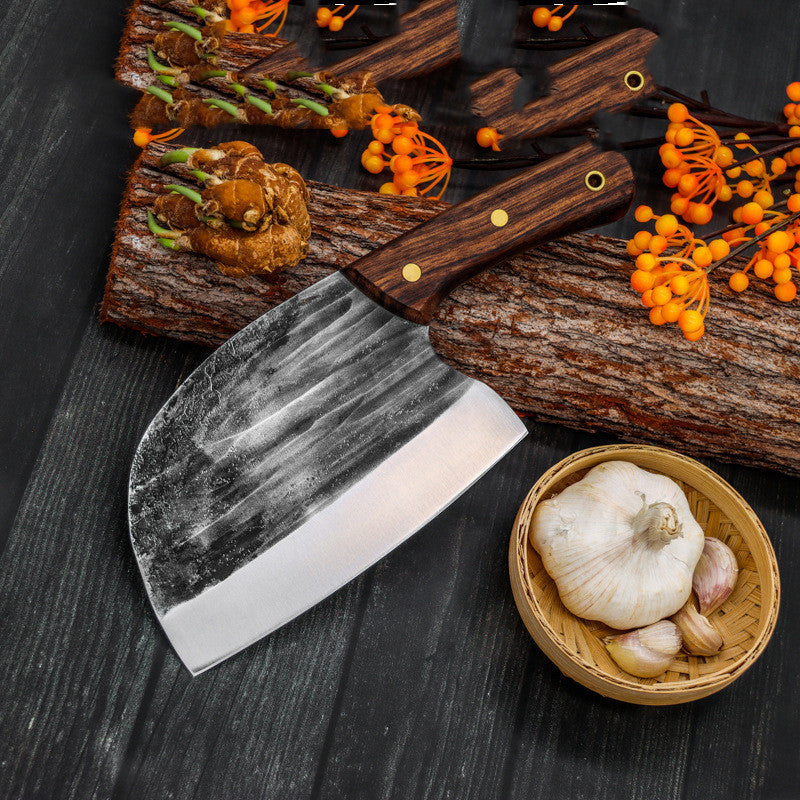 Vintage Kitchen Slicing Knives