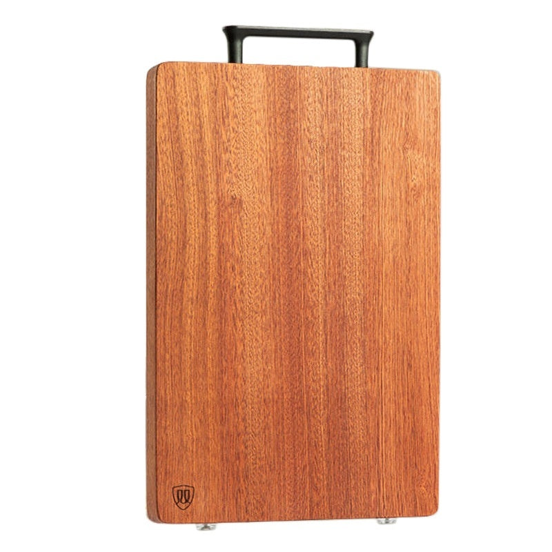 Ebony Solid Wood Household Cutting Board