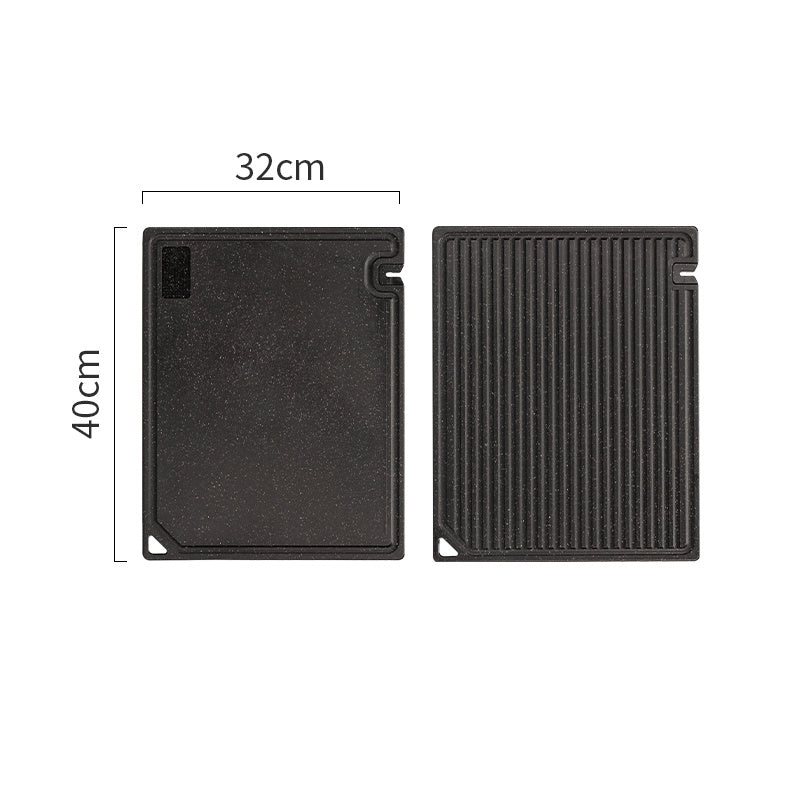 Large Plastic Moisture-proof Cutting Board