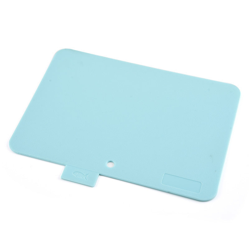 Plastic Sheet Cutting Board Set