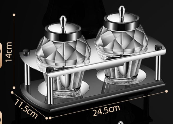 Kitchen Utensils Seasoning Jar Cover