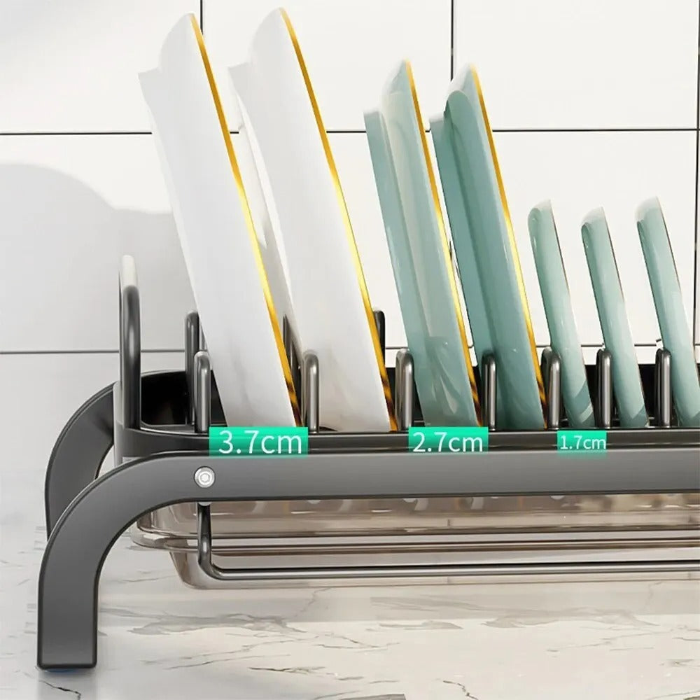 Multi-functional Kitchen Storage Rack