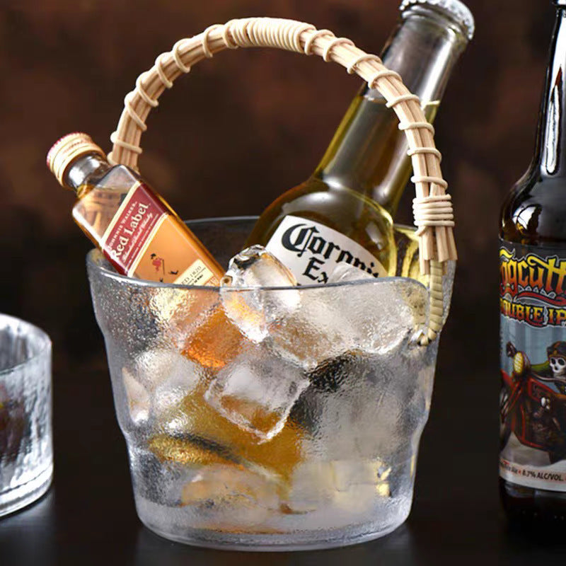 European Creative Golden Wine Glass Set