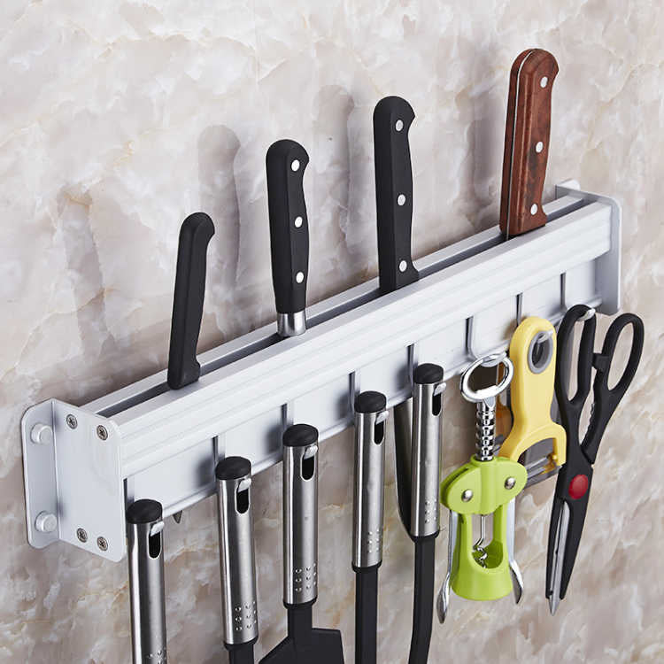 Multi-functional Kitchen storage rack