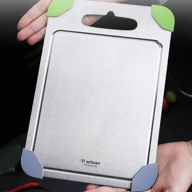 Pure Titanium Cutting Board