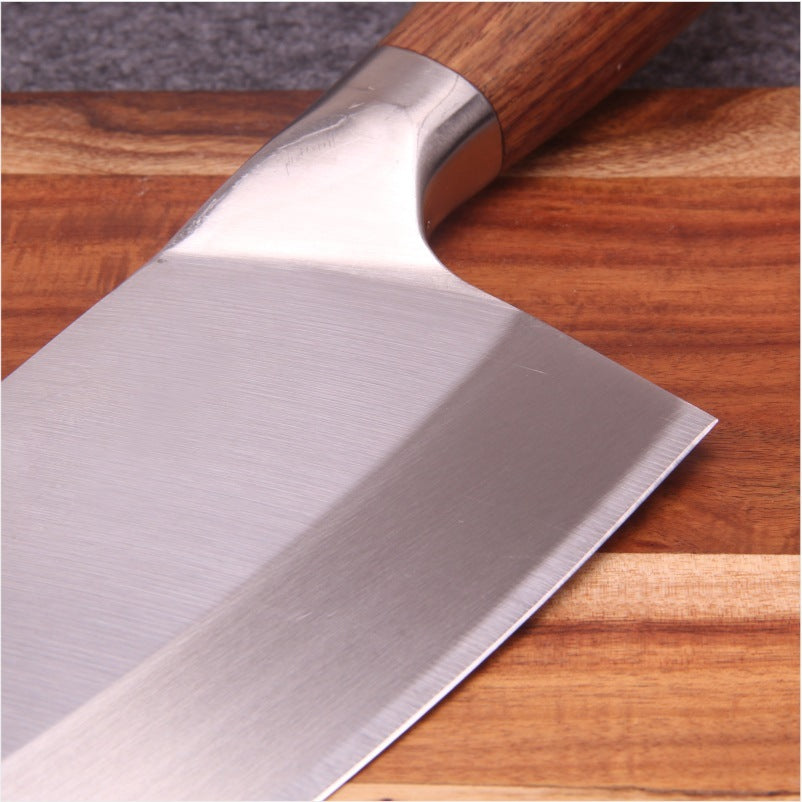 Stainless Steel Cutting Meat Chopping Knife