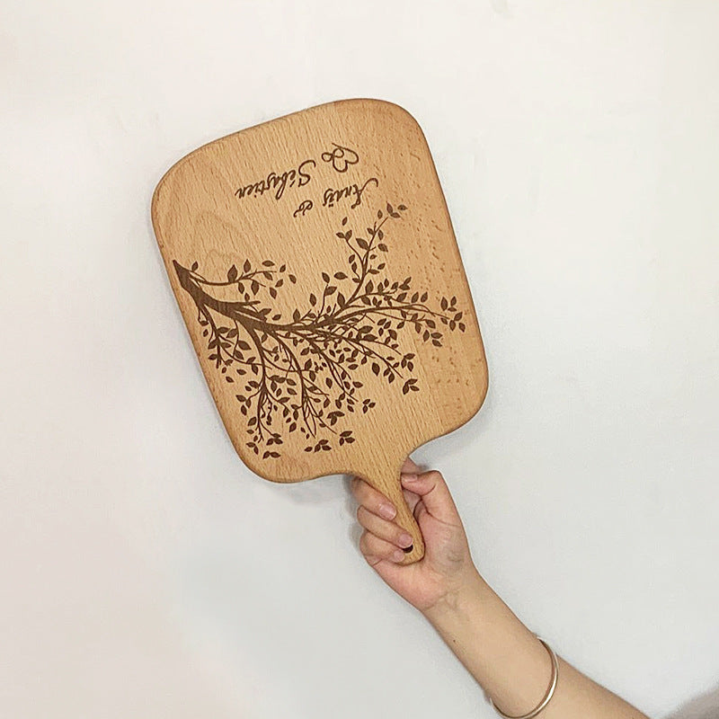Custom Engraved Cutting Board