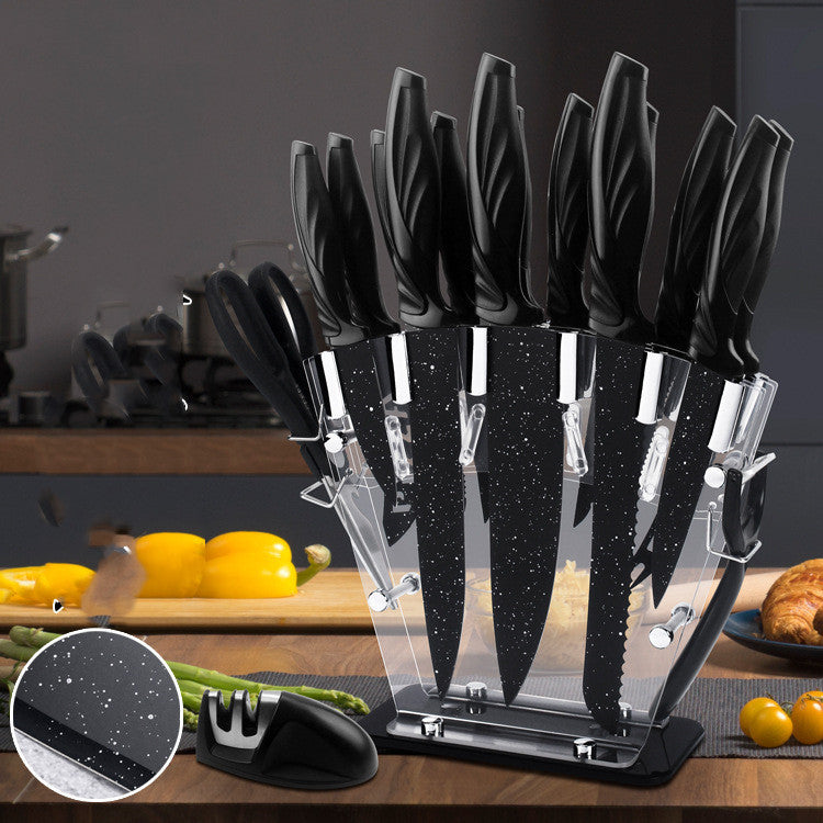 Set Of Kitchen Knives