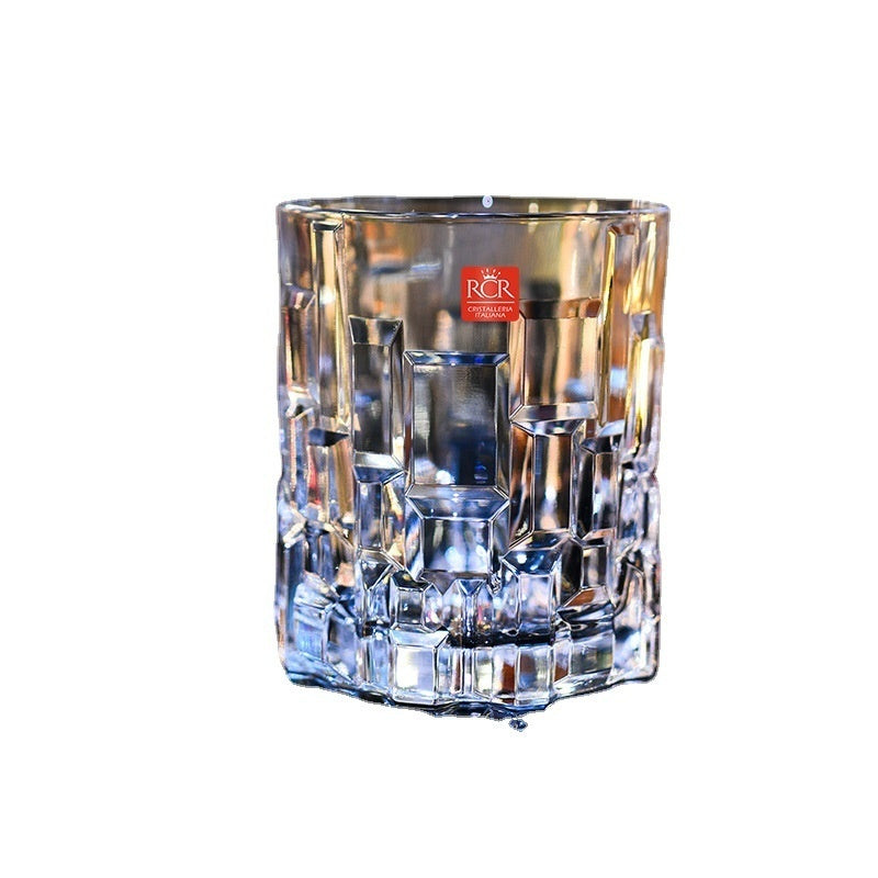 Crystal Wine Glass Home Use Set