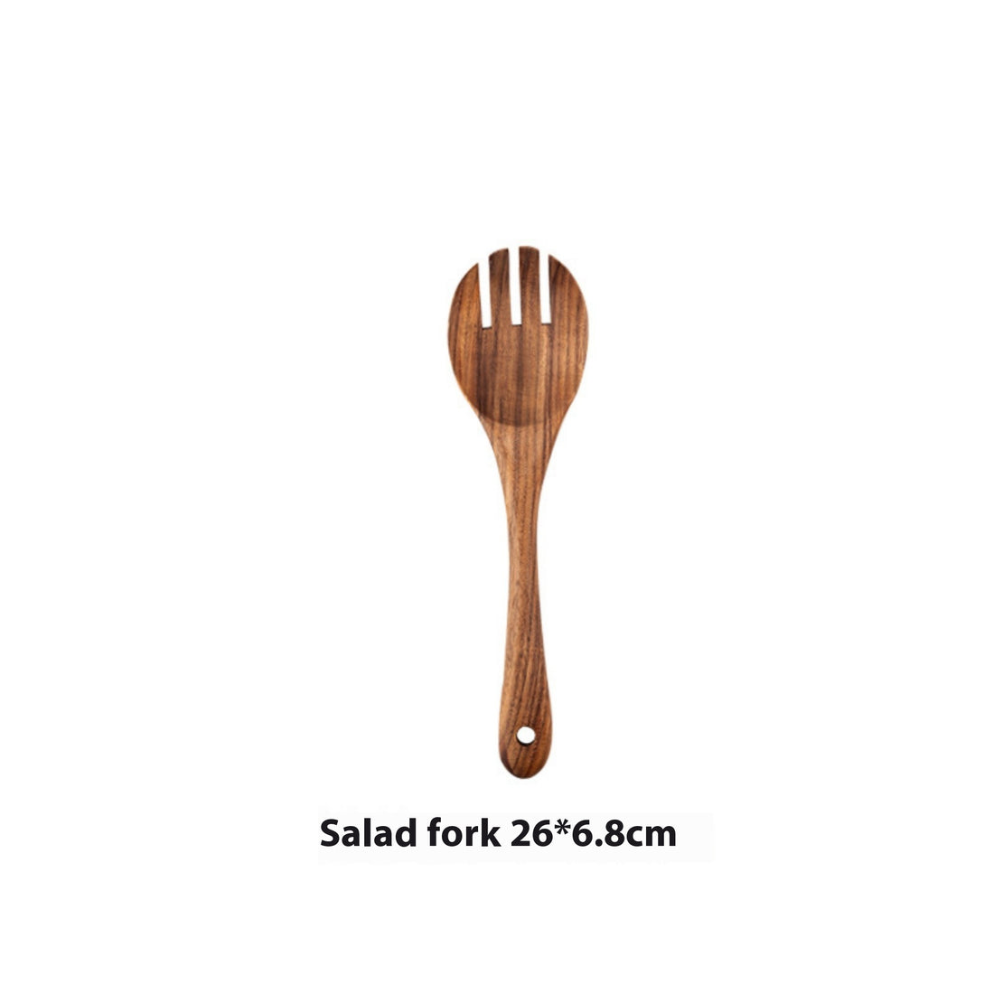 Teak Wood Non Stick Cookware Kitchen Utensils