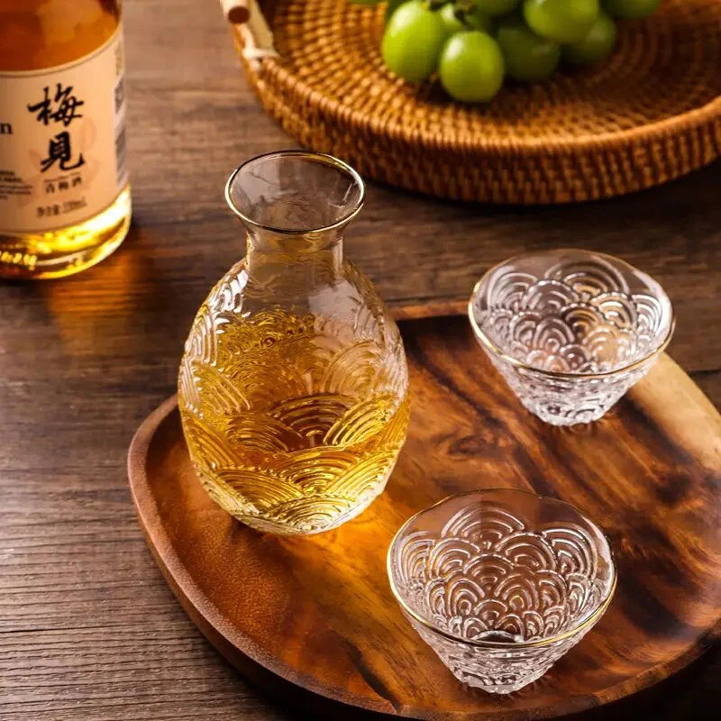 Phnom Penh White Wine Glass Set