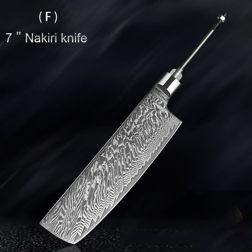 Embryo High Hardness Kitchen Knives