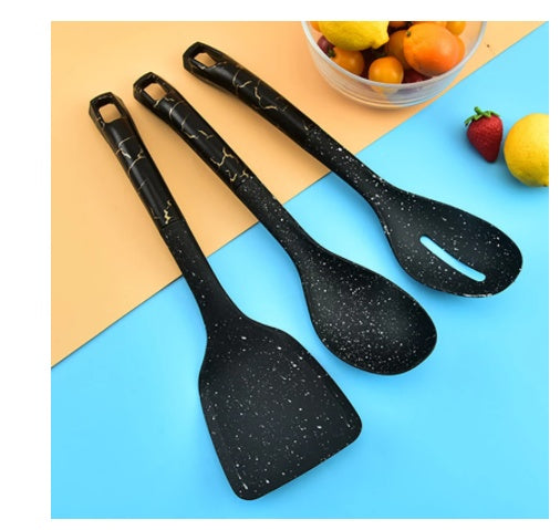Cooking Utensil Set Spatula Dish Soup Spoon