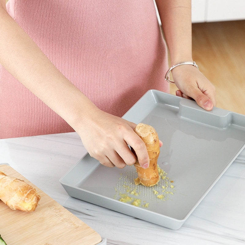 Plastic Creative Cutting Board Set