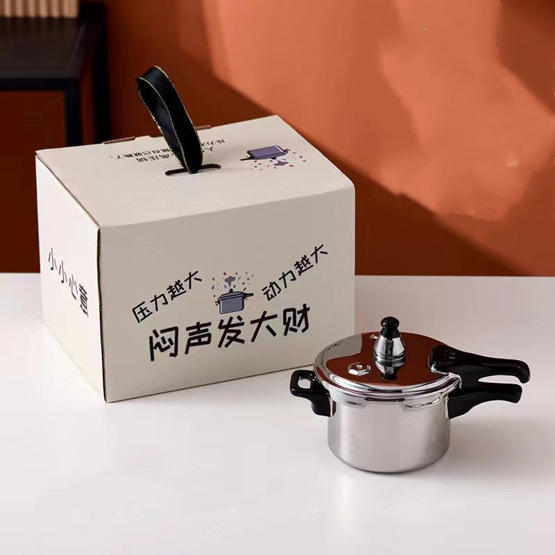 Creative Pressure Cooker
