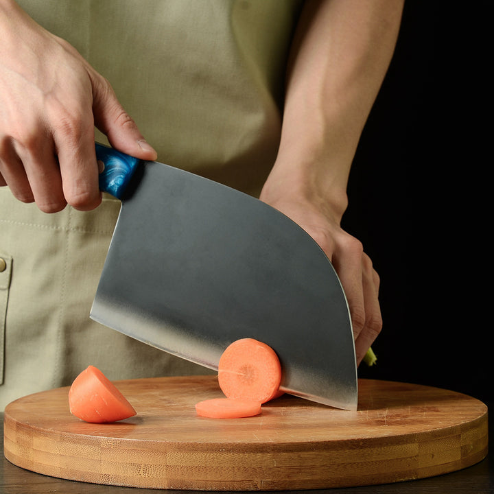 Forged Stainless Steel Chopping Kitchen Knives