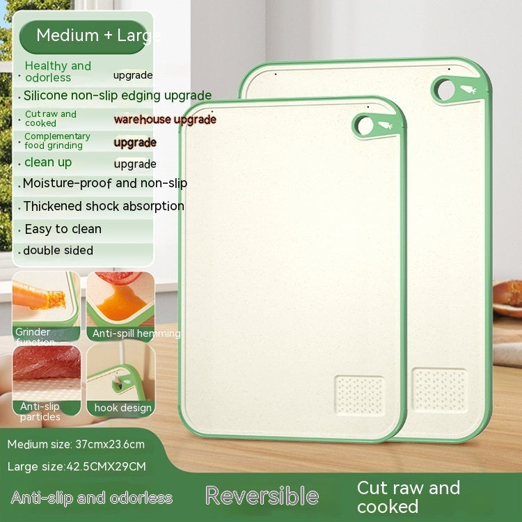 Vegetable Plate Household Cutting Board