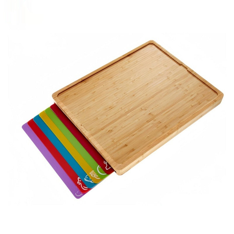 Multifunctional Cutting Board Fruit Tray
